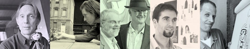 selick-anderson-musker-clements-moore-docter selick-anderson-musker-clements-moore-docter